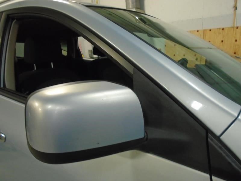 Passenger Side Power Mirror VIN J Fits 2008-2015 Nissan Rogue 1751164