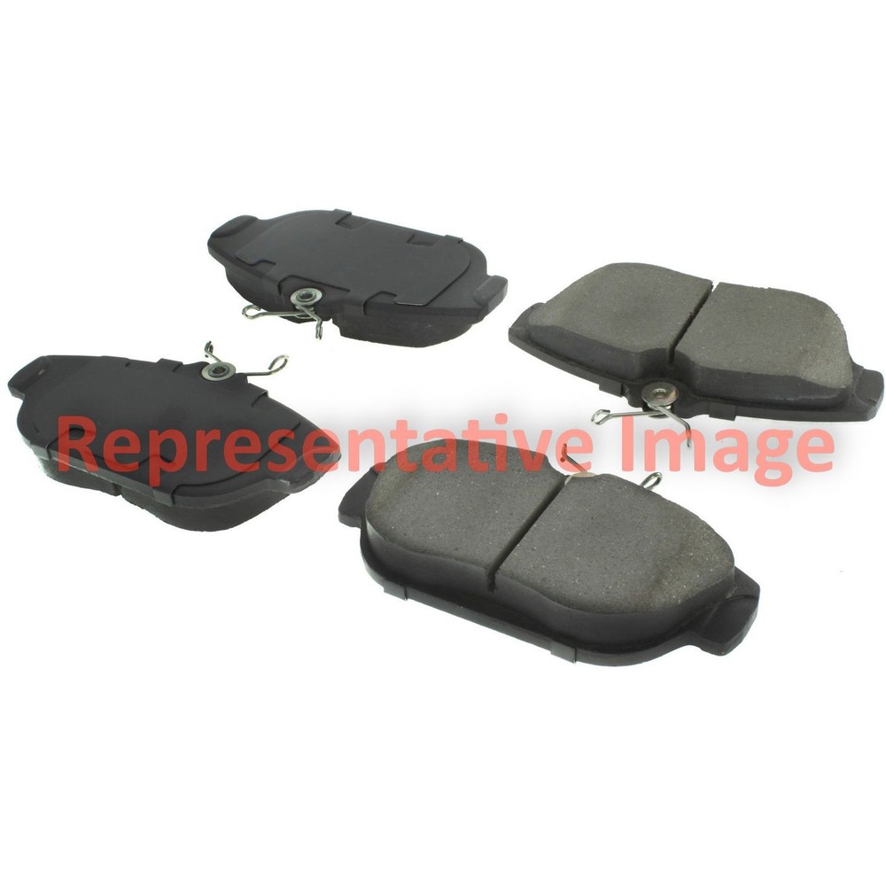 StopTech 31.536.1101.87 StopTech AeroRotorRing Including Hardware Left Race