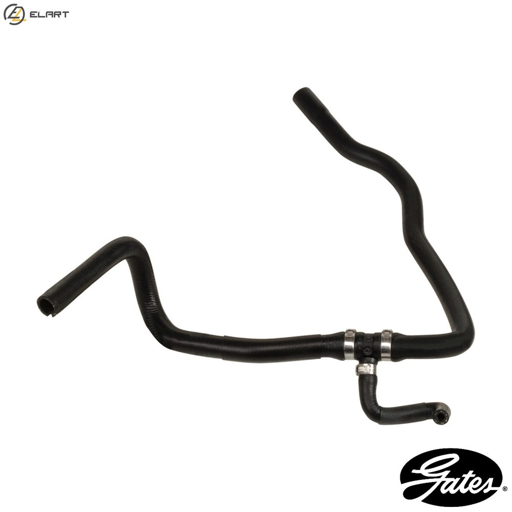 HEATER HOSE 02-2568 FOR FIAT PALIO/WEEKEND/Weekend 178 E2.000 1.2L 4cyl