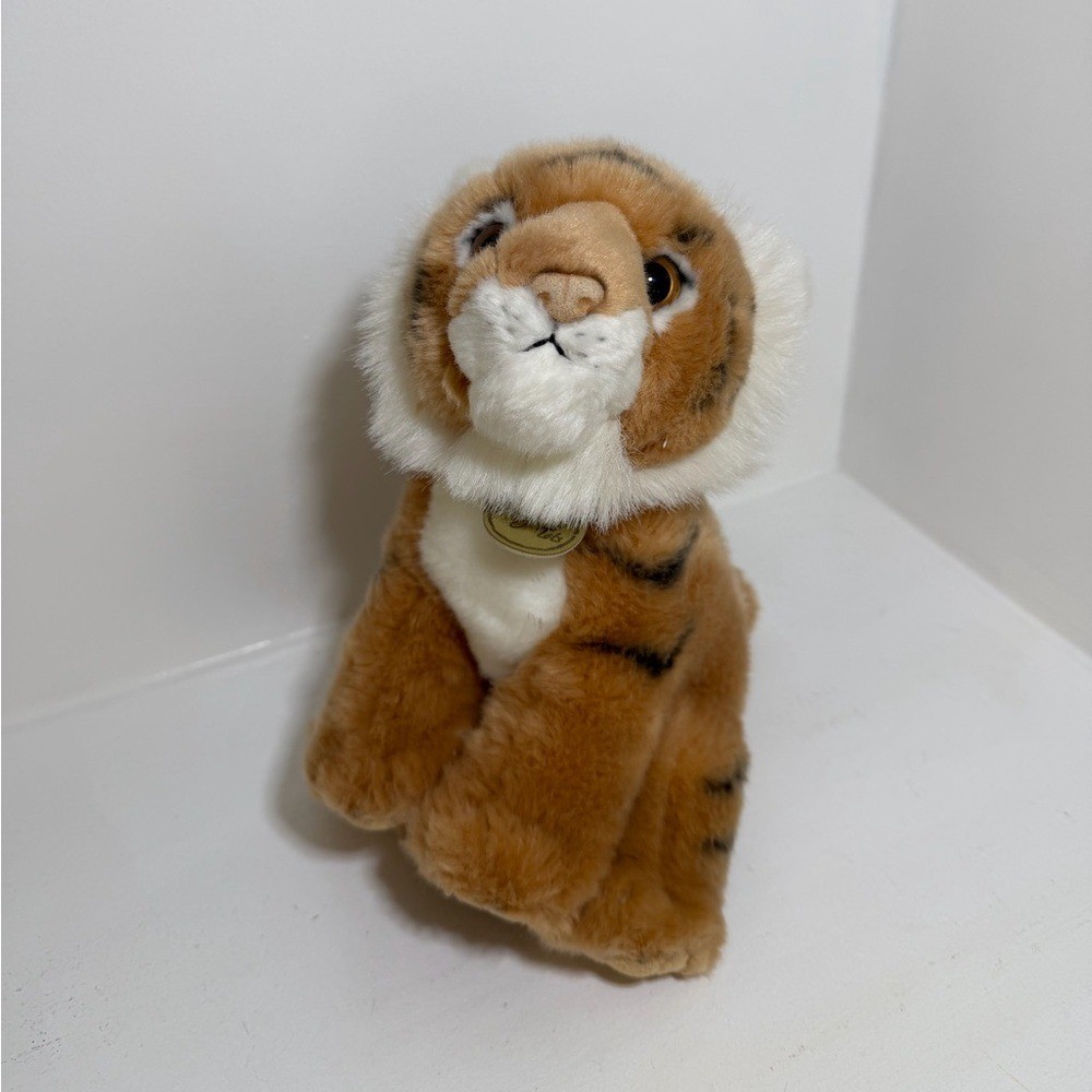 Aurora Adorable Miyoni Tots Bengal Tiger Cub Stuffed Animal