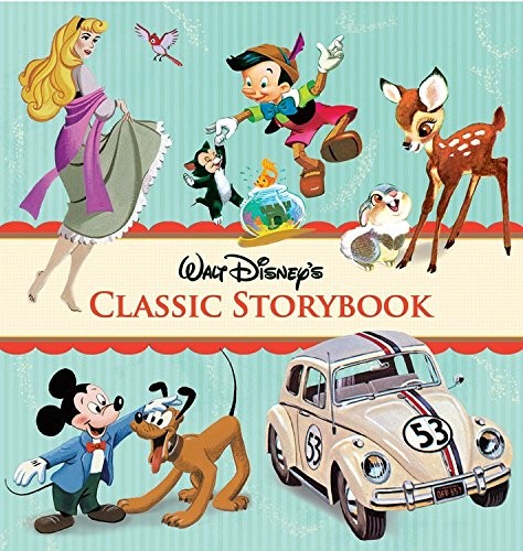 Walt Disney's Classic Storybook Collection Special Edition by Disney Enterprises
