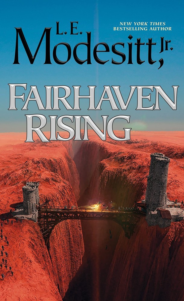 Fairhaven Rising (Saga of Recluce, 22) - mass market paperback Modesitt Jr.,...
