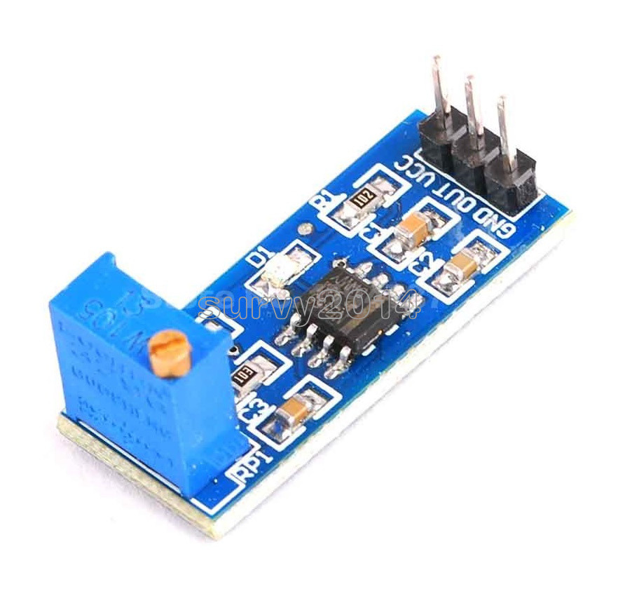 5PCS NE555 Adjustable Frequency Pulse Generator Module For Arduino Smart Car