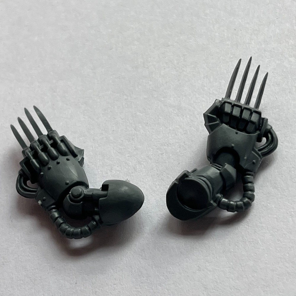 Ultramarines Warhammer 40.000 Army Miniature model Games 40K Spare Bits-12