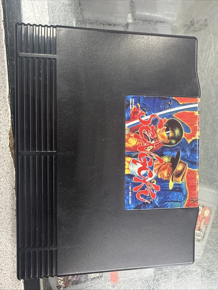 Neo Geo AES Sengoku Untested