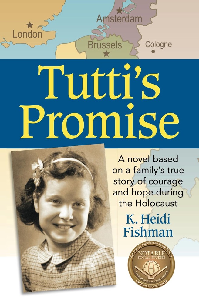 Tutti's Promise: A novel based on a family's true story of courage and hope ...