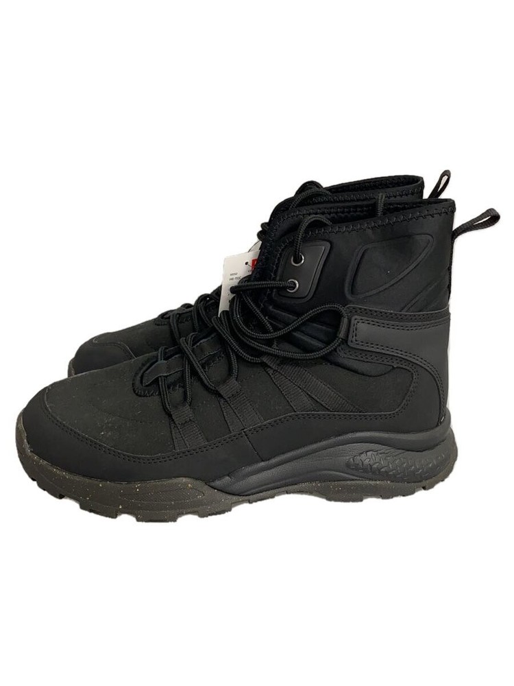 Hi-Tec Black Trekking Boots Size 27cm for Outdoor Adventures
