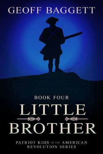 Little Brother by Baggett, Geoff, Brand New, Free shipping in the US