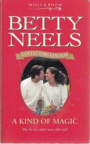 A Kind of Magic (Betty Neels Collector's Editions) by Neels, Betty Paperback TheFREE US DELIVERY | ISBN: 0263811735 | Quality Books