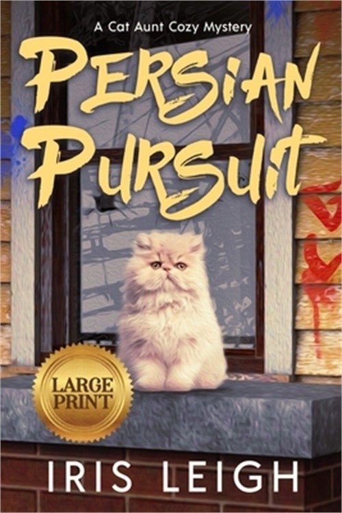 Persian Pursuit (Paperback or Softback)