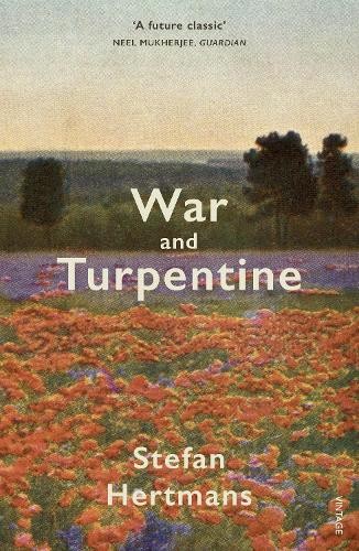 Stefan Hertmans War and Turpentine (Paperback) (UK IMPORT)All Tariffs and Duties included - no additional charges