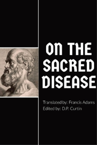 Francis Adams On the Sacred Disease (Paperback)Another great item from Rarewaves USA | Free delivery!