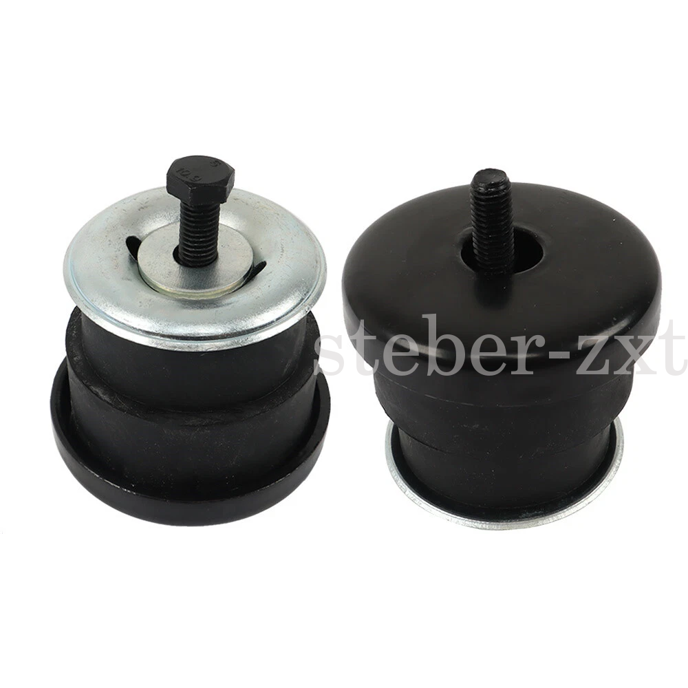2Pcs Body Cab Mount Bushing Kit 1994-2004 Chevy S10 GMC Sonoma 924-181 924-180