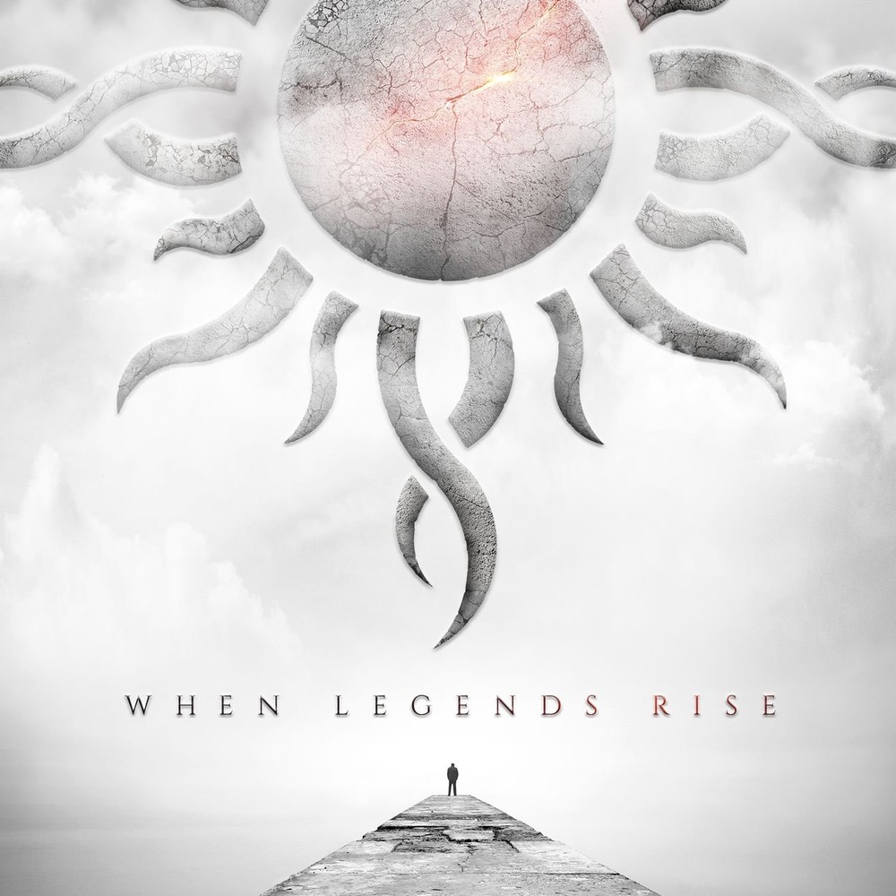 Godsmack When Legends Rise (CD)Another great item from Rarewaves USA | Free delivery!