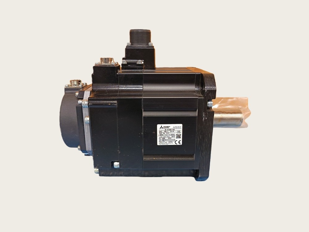 1Pc New No Box Mitsubishi Hf-H104Bs-A48 Ac Servo Motor