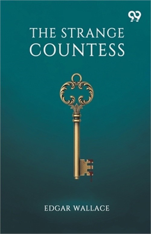 The Strange Countess (Paperback or Softback)