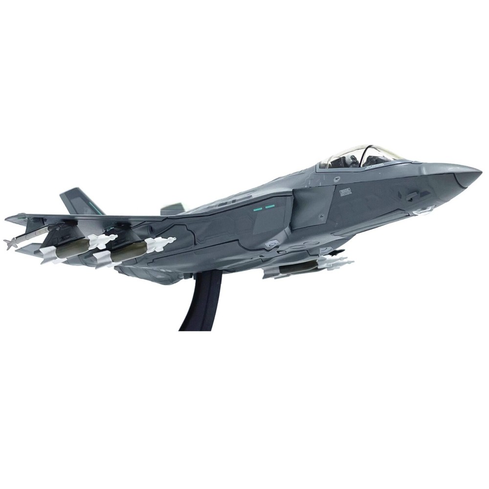 1/72 Scale Diecast US F-35A Fighter Alloy Model Great Gifts Choice For Christmas