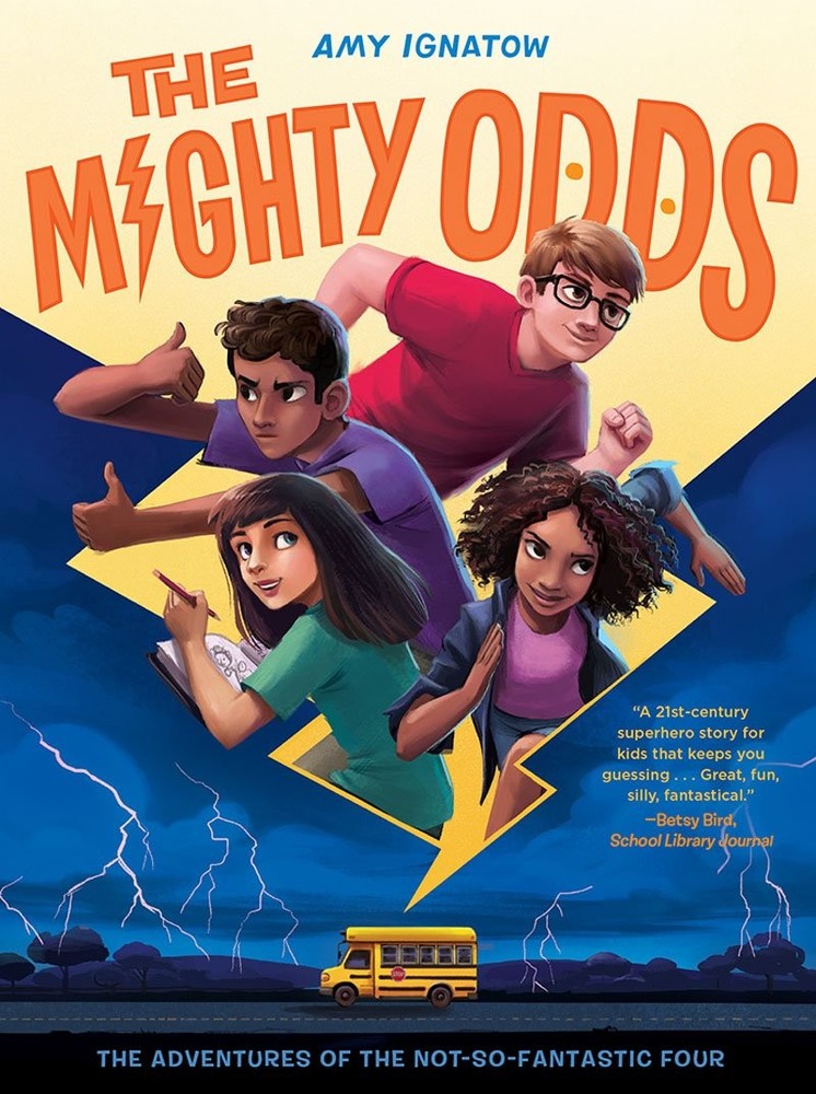 The Mighty Odds (The Odds Series #1) (Volume 1)