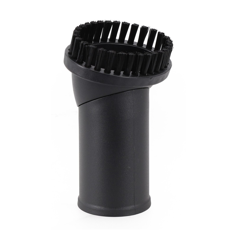 35mm Brush Vacuum Parts Black Plastic Bristles Practical For Bosch