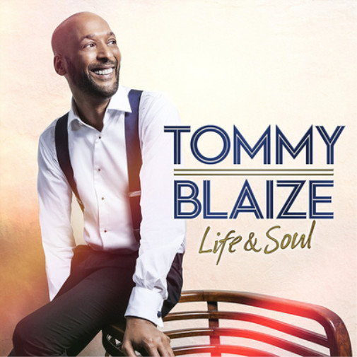 Tommy Blaize Life & Soul (CD) AlbumAnother great item from Rarewaves USA | Free delivery!