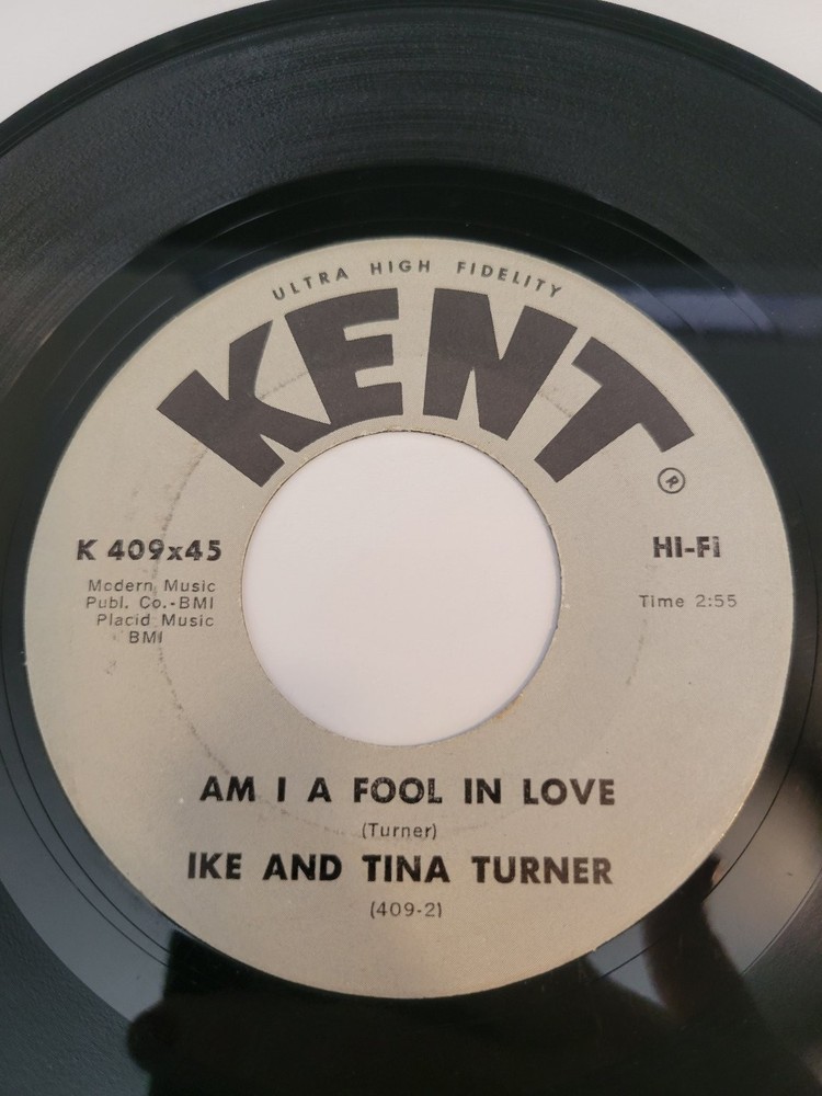 Ike & Tina Turner – Am I A Fool In Love 7