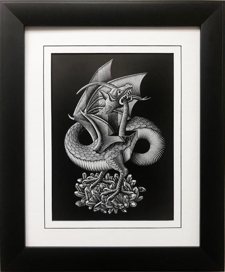 M.C.Escher 