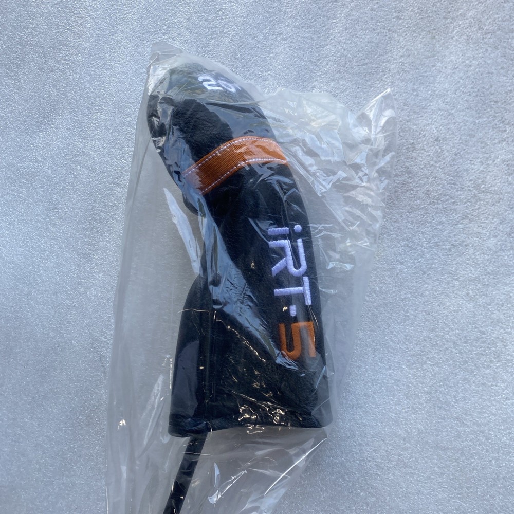 New IRT-5 Hybrid Golf Club 20º Ladies Flex 75g Graphite New in Plastic