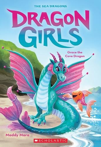 Maddy Mara Grace the Cove Dragon (Dragon Girls #10) (Paperback) Dragon GirlsAnother great item from Rarewaves USA | Free delivery!