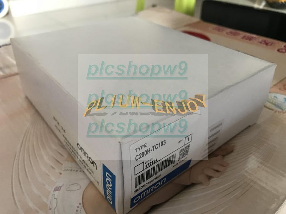 1PCS NEW Omron PLC Module C200H-TC103