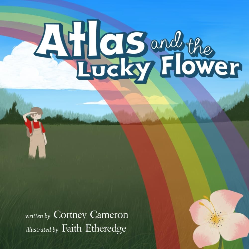 Atlas and the Lucky Flower