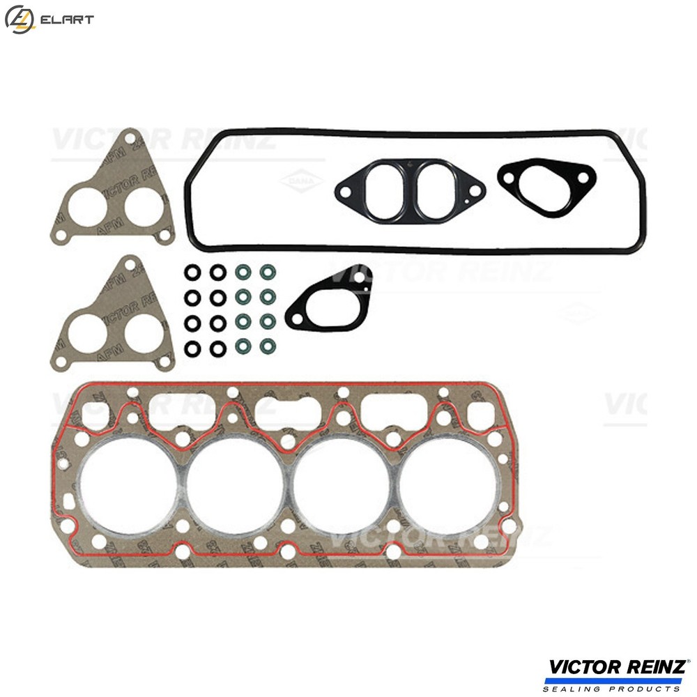 GASKET KIT CYLINDER HEAD 02-36205-01 FOR ATZ/AME/AZE/AZF/AQW 1.4L 4cyl