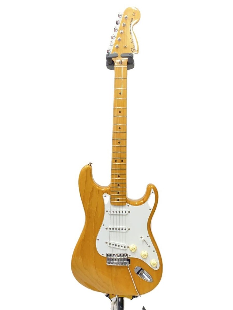 Fender Japan Japan/St71-85Tx/Stratocaster/Electric Guitar/Natural/Made In 2002-2