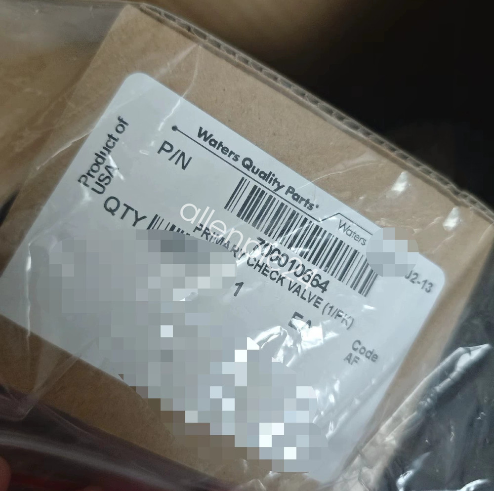 1PC Brand New Waters 700010664 Check Valve FedExor DHL