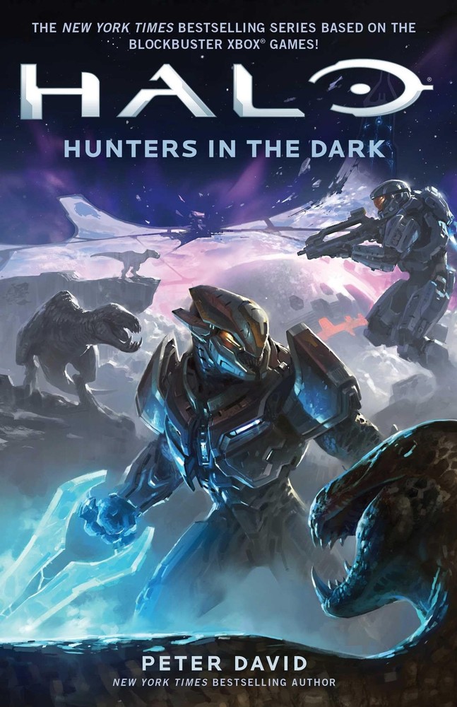 Halo: Hunters in the Dark by David