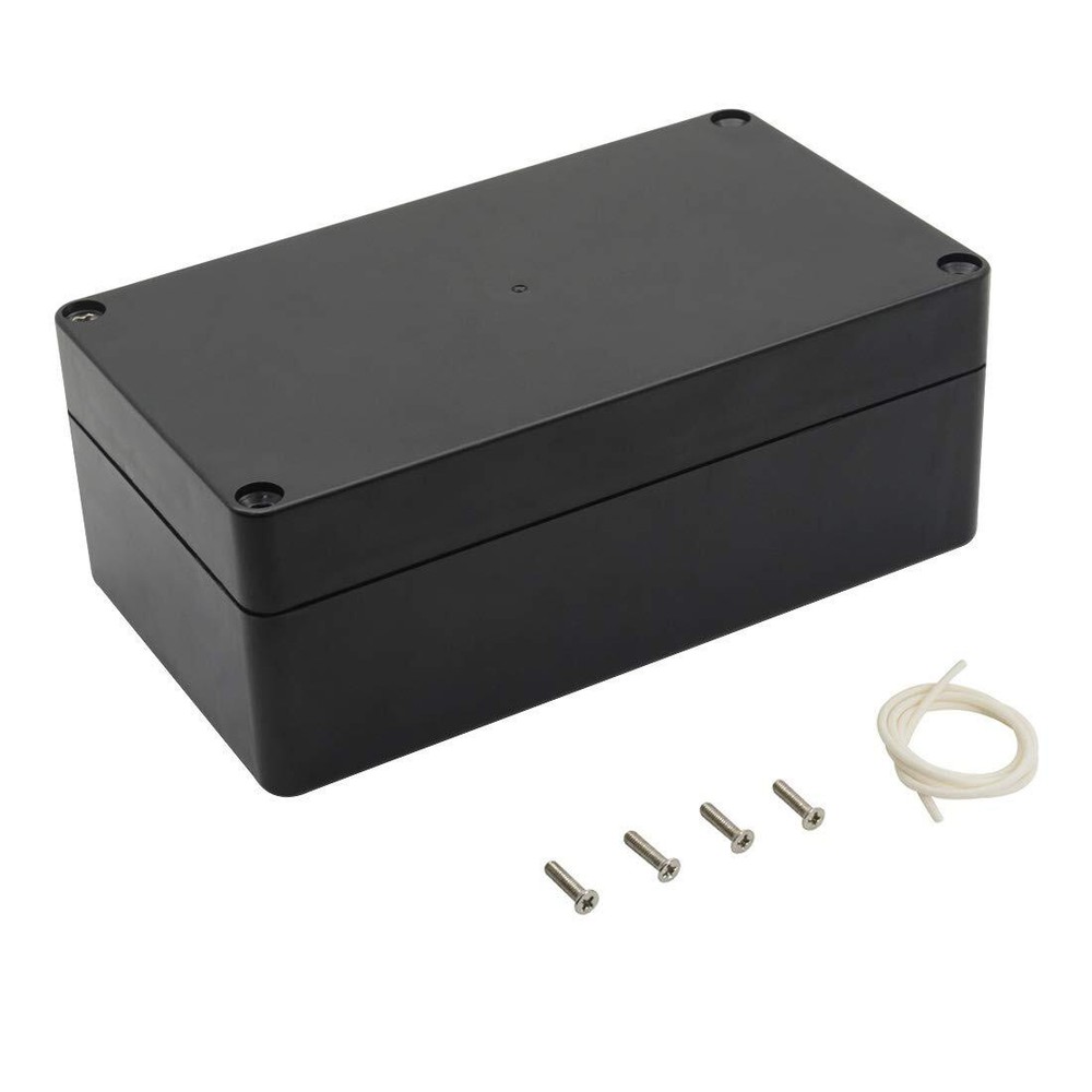 Waterproof IP65 ABS Plastic Project Junction Box for Electrical Use-image