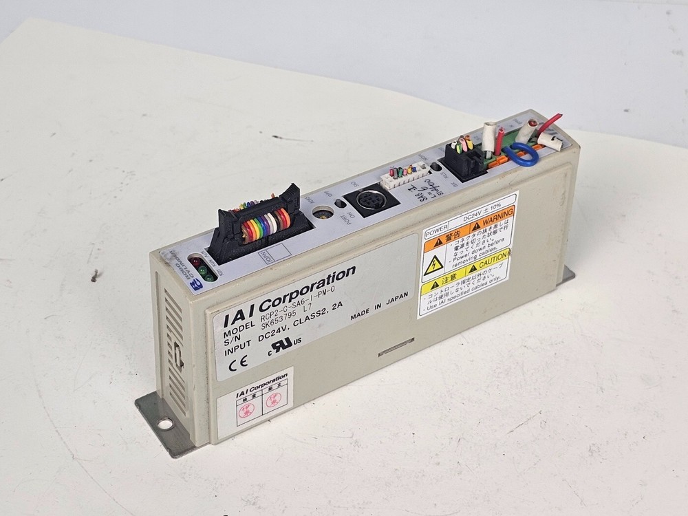 IAI corporation RCP2-C-SA6-I-PM-0 Quality assurance fast shipping Free delivery