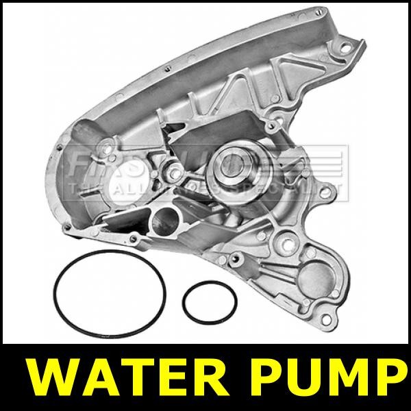 Water Pump Fits IVECO DAILY OPT2/2 IV 3.0 F1CE3481C 6187