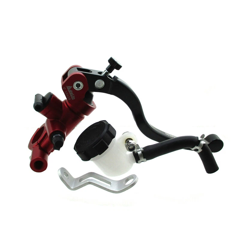 Right Adelin Brake Master Cylinder Hydraulic 16x18mm Piston for Motorcycle