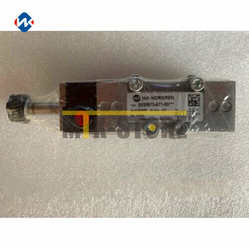 1PC Brand New Ones NORGREN SXE9573-A71-00