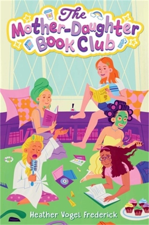 The Mother-Daughter Book Club (Paperback or Softback)
