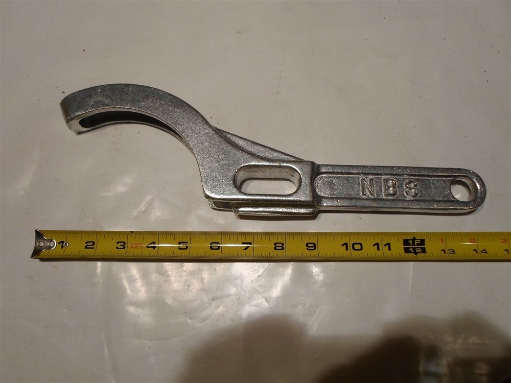 NBS Aluminum 14 1/2