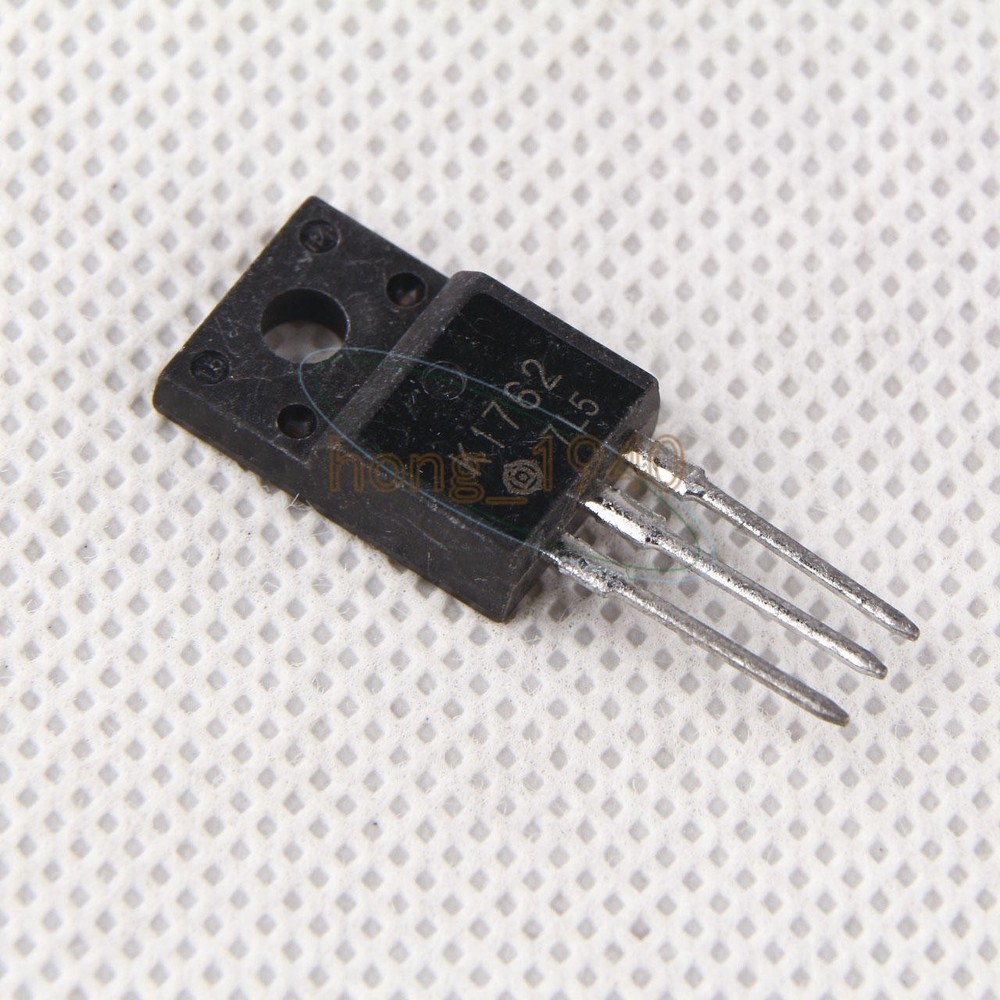 10PCS 2SK1762 K1762 HITACHI Trans MOSFET N-CH 250V 12A 3-Pin TO-220 NEW