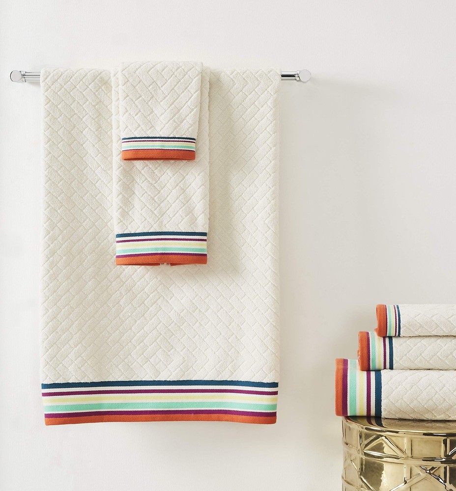 River Collection 100% Cotton Ultra Soft Luxury Bath Towel Highly Absorbent