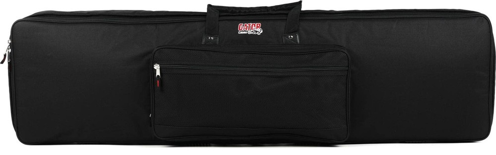Gator GKB-88 SLXL 88-Key Keyboard Gig Bag – Durable, Lightweight Protection for Keyboards