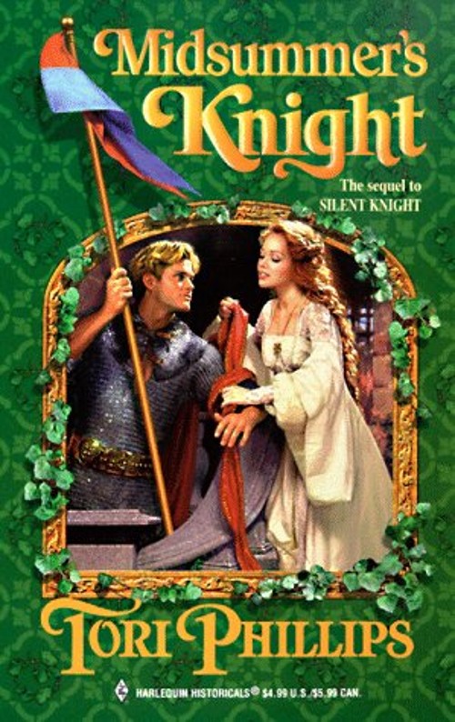 Midsummer's Knight Mass Market Paperbound Tori PhillipsFree US Delivery | ISBN:0373290152