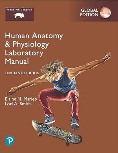 Human Anatomy and Physiology - Paperback, by Elaine N. Marieb - Very Good