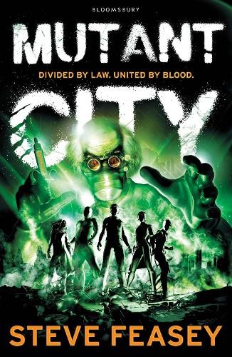 Mutant City by Feasey, Steve Book The Fast Free ShippingFREE US DELIVERY | ISBN: 140884303X | Quality Books