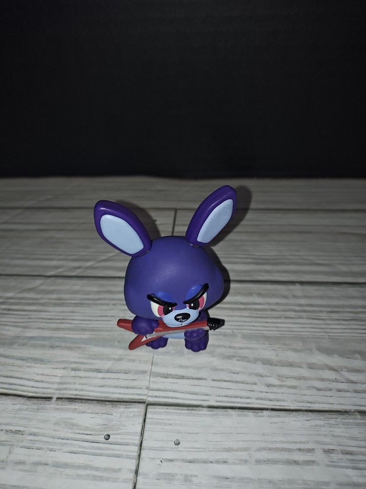 Five Nights At Freddy’s Funko Mystery Minis FNAF Bonnie with Guitar Figure