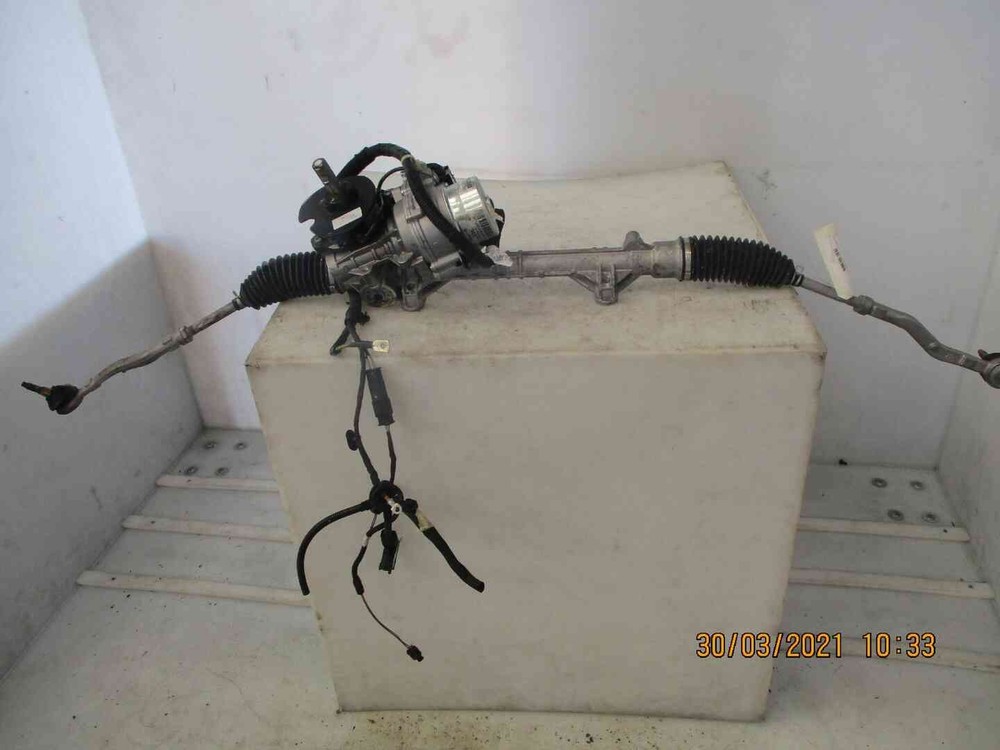 Peugeot 208 I steering rack 1636425380