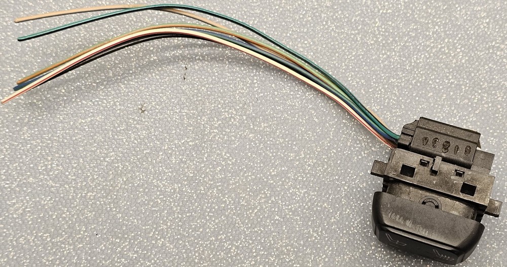 OEM Ford 04-11 Town Car Seat Switch 3W1Z14D695AA Genuine Replacement